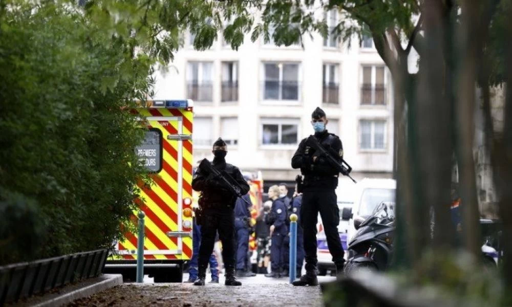 Γαλλία: Συλλήψεις υπόπτων για τη δολοφονία του 36χρονο ταξίαρχου